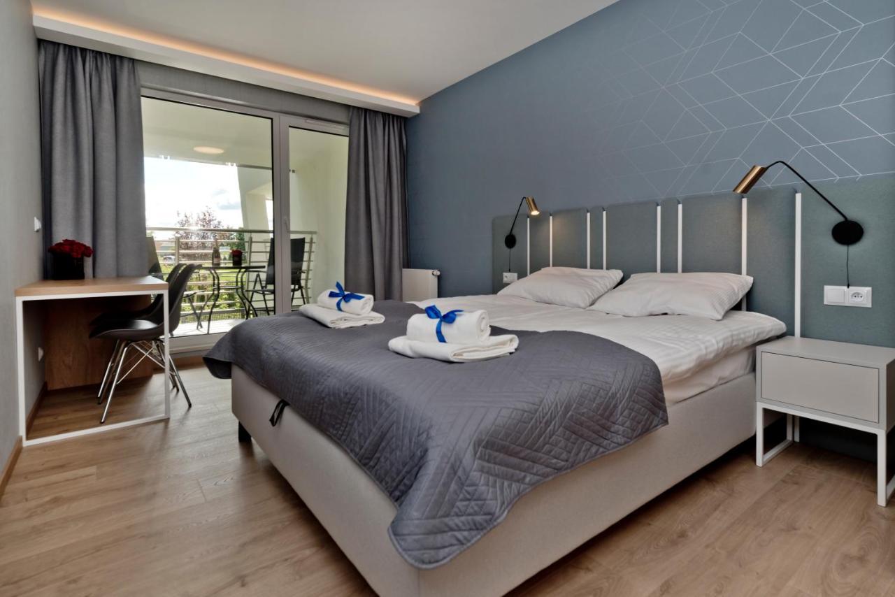 Blueapart Apartamenty Na Klifie Wladyslawowo Exterior photo