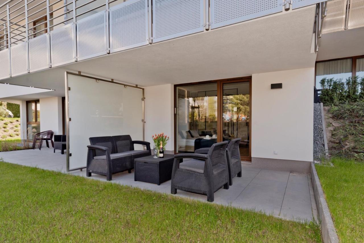 Blueapart Apartamenty Na Klifie Wladyslawowo Exterior photo