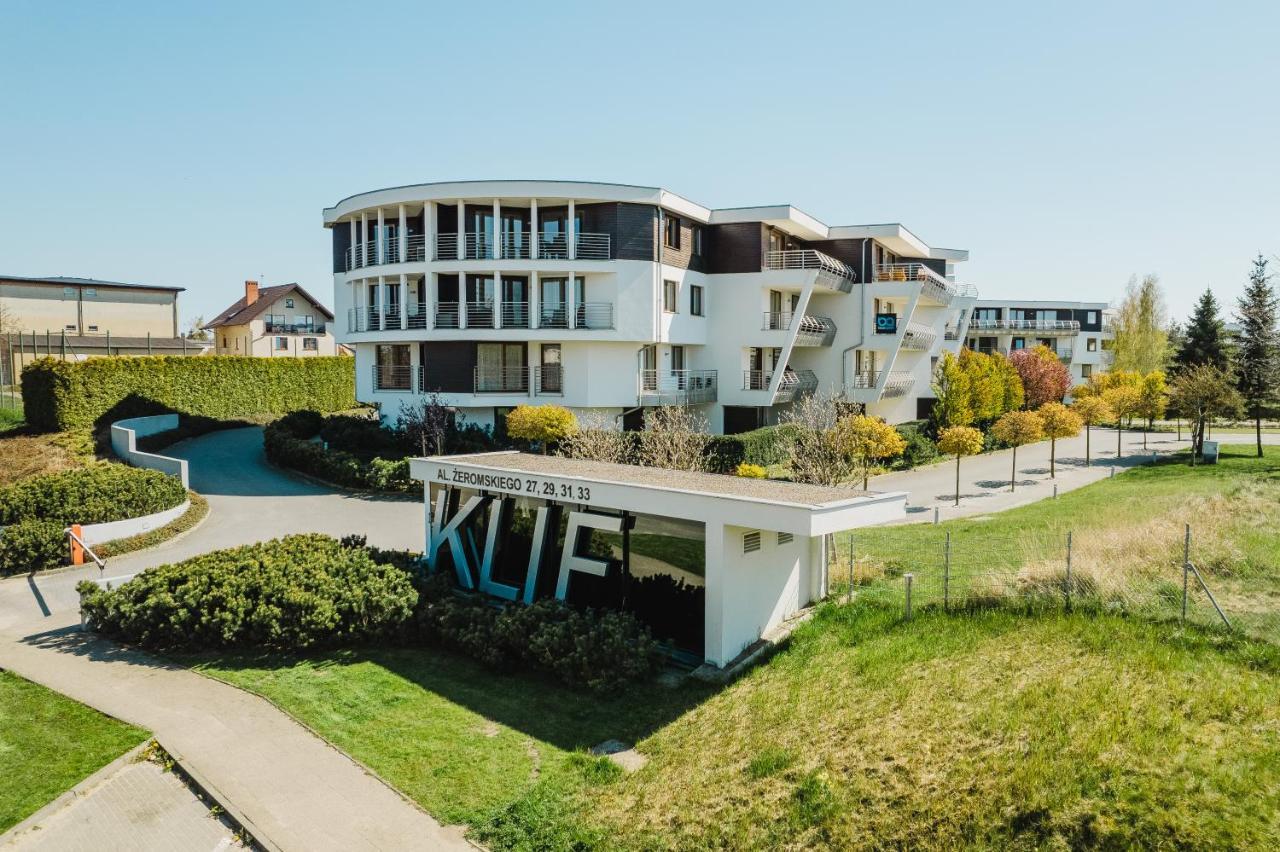 Blueapart Apartamenty Na Klifie Wladyslawowo Exterior photo
