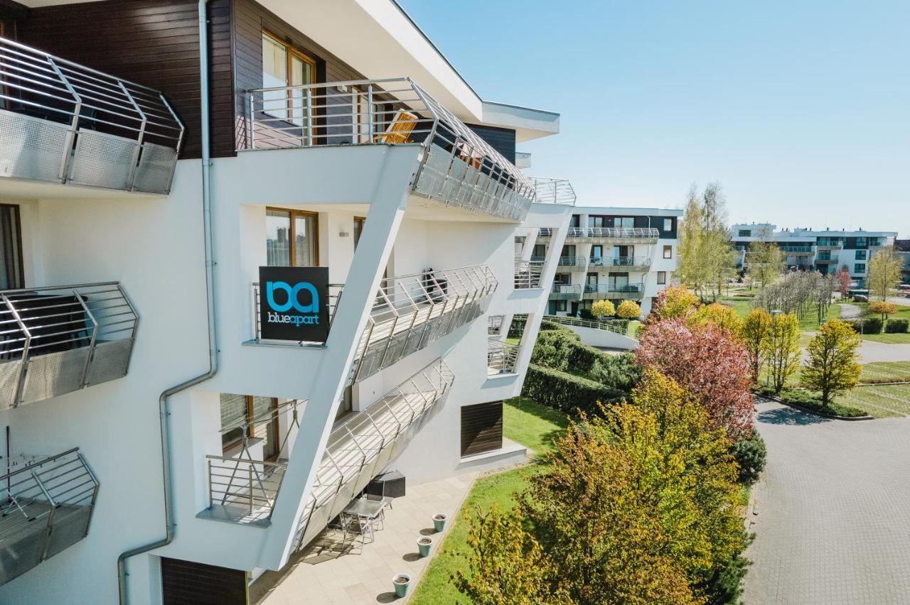 Blueapart Apartamenty Na Klifie Wladyslawowo Exterior photo