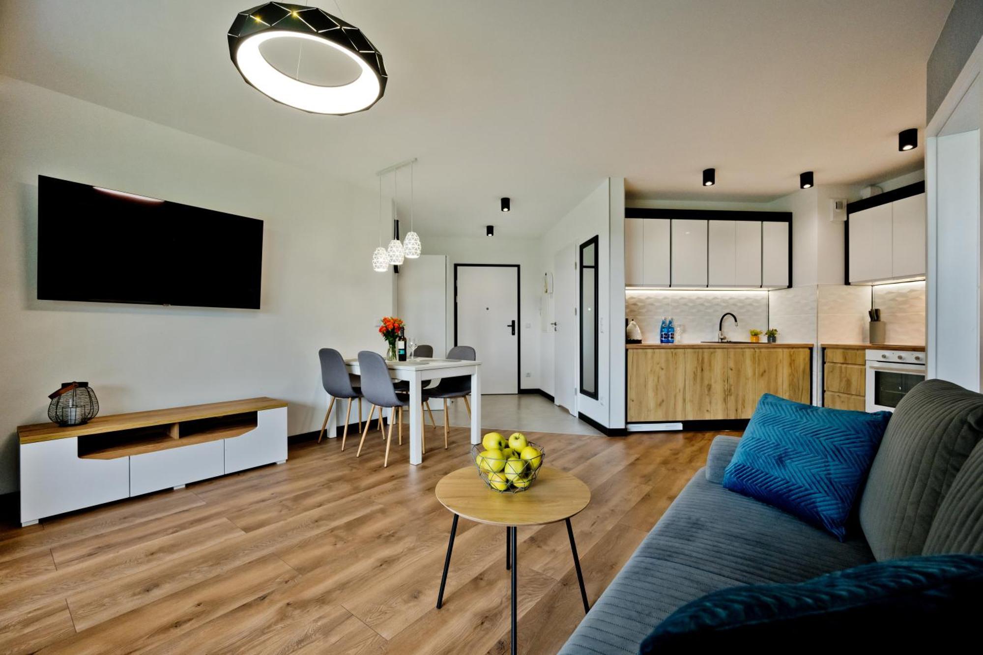 Blueapart Apartamenty Na Klifie Wladyslawowo Exterior photo