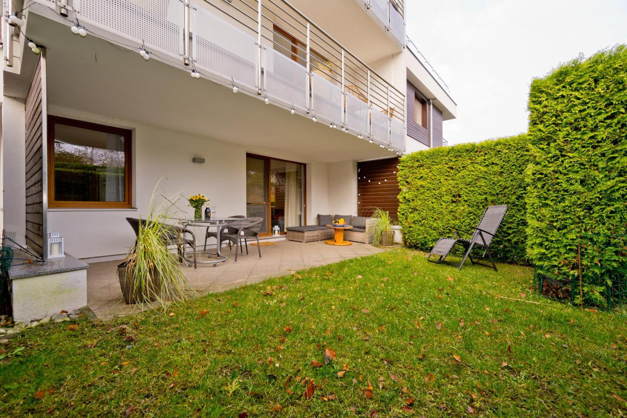 Blueapart Apartamenty Na Klifie Wladyslawowo Exterior photo