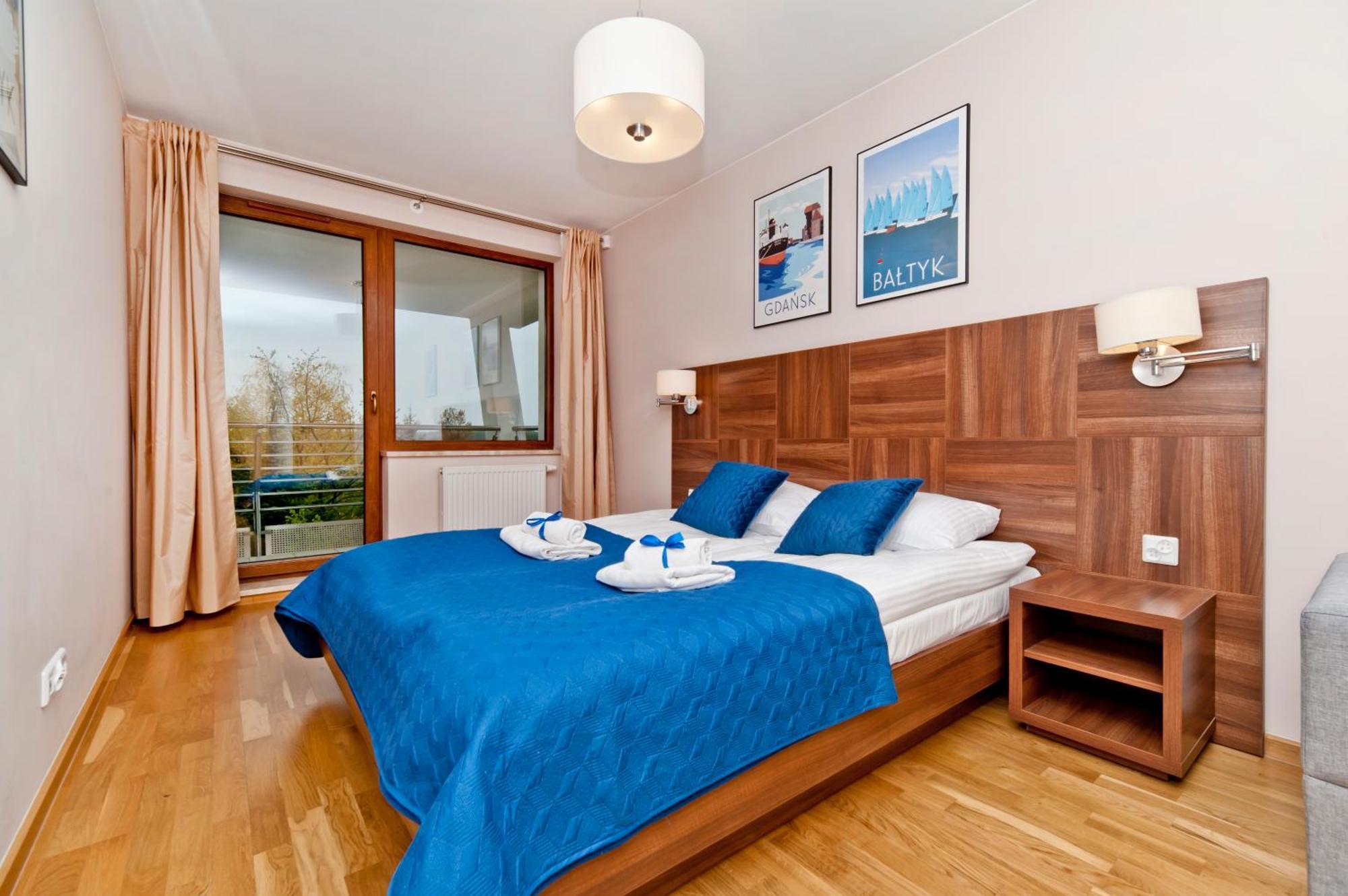 Blueapart Apartamenty Na Klifie Wladyslawowo Exterior photo