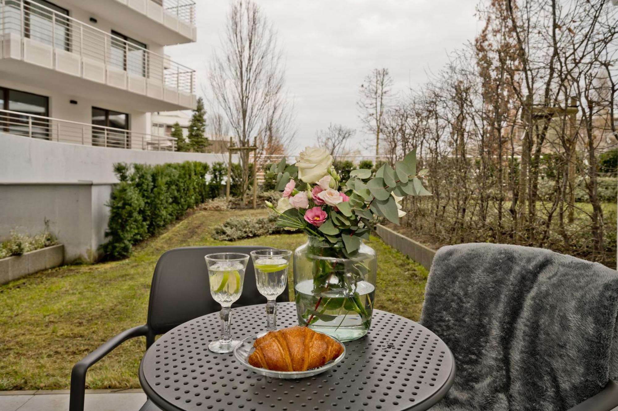 Blueapart Apartamenty Na Klifie Wladyslawowo Exterior photo