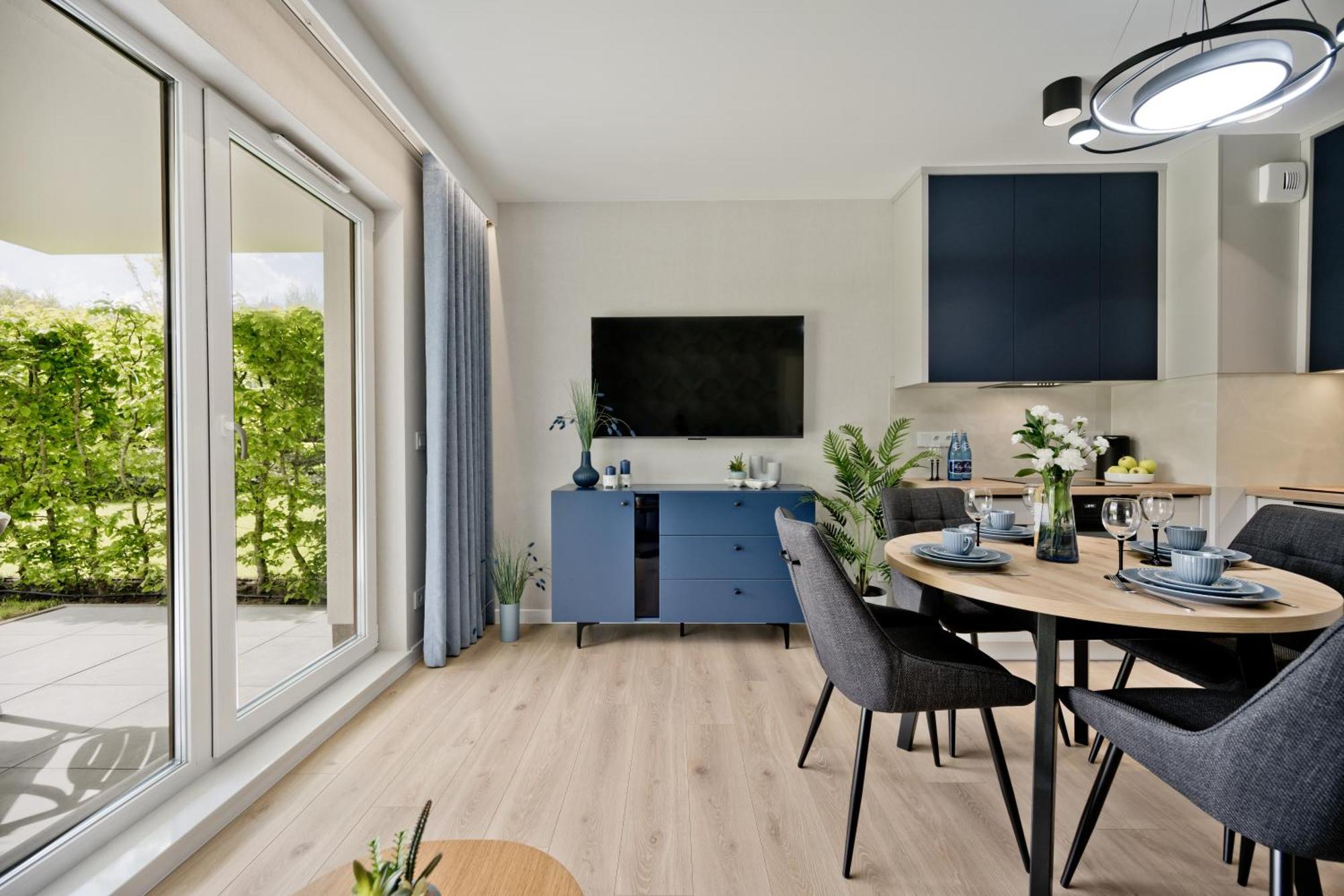 Blueapart Apartamenty Na Klifie Wladyslawowo Exterior photo